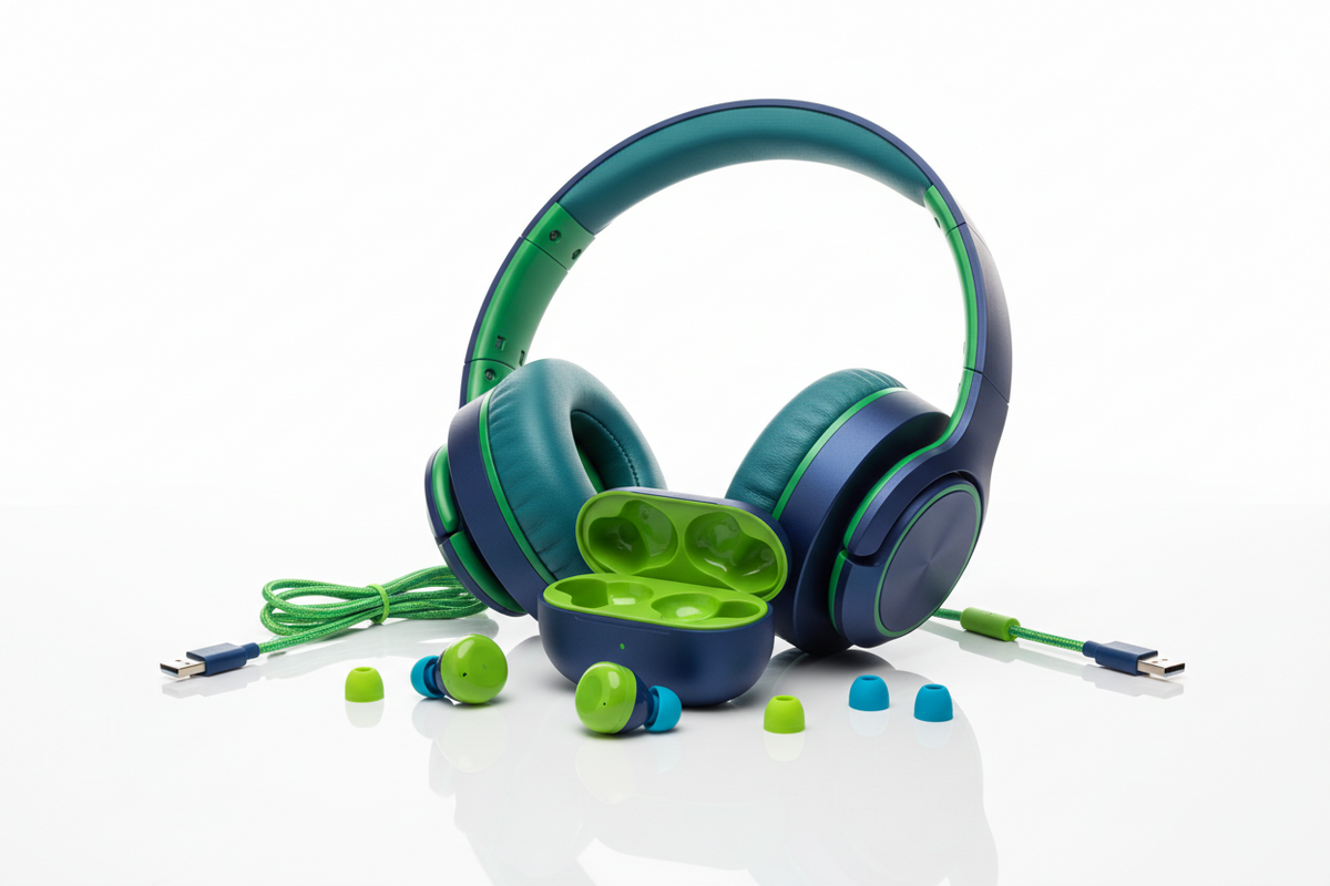 Headphones