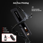 INKSOUL® T08FS Wireless Tattoo Transfer Stencil Printer-Can print shadows