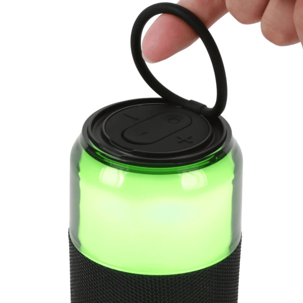Supersonic SodaBoom Portable Bluetooth Speaker