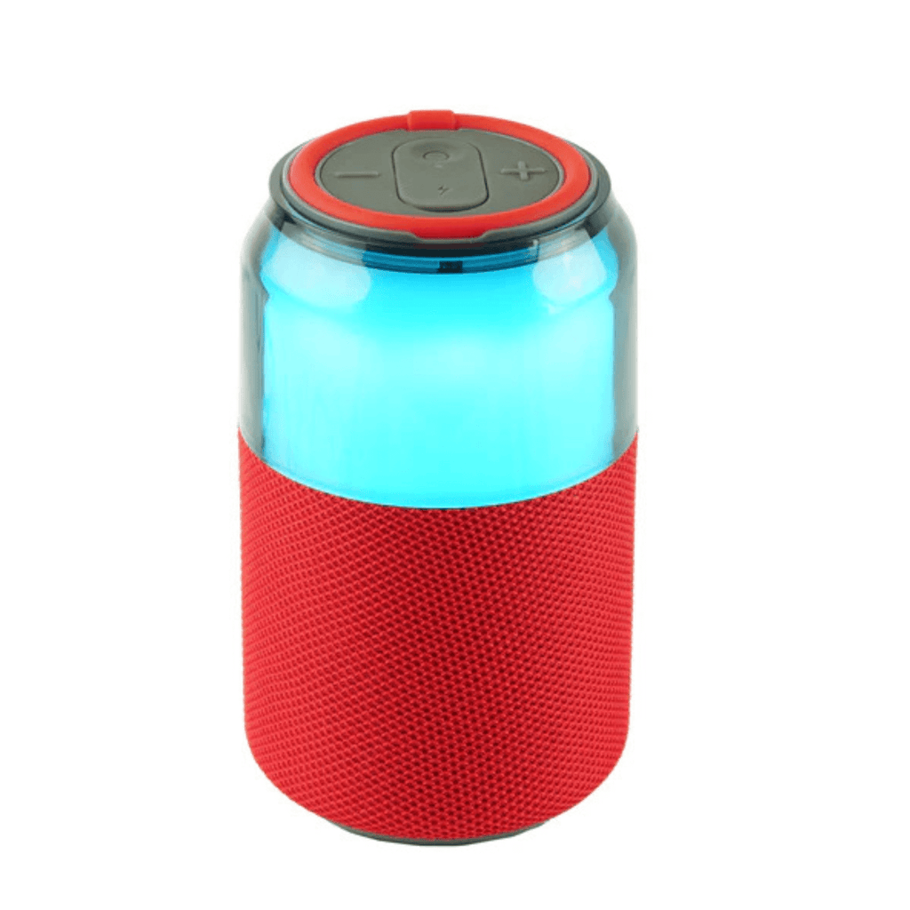 Supersonic SodaBoom Portable Bluetooth Speaker
