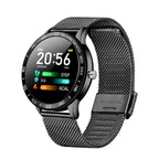 Modern Luxury New Smart Watch For Men and Women LED Color Screen And With Heart Rate Blood Pressure Tracker With  Multi-Function Mode Sport Smartwatch fitness Tracker