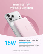 Anker MagGo Power Bank (10K, Slim)