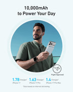 Anker MagGo Power Bank (10K, Slim)