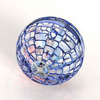 Fun LED Flying Orb Pro Mini Drone Boomerang Ball Toy Family Gift