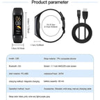 C60 Smart Watch 1.1" Fitness Bluetooth Watch