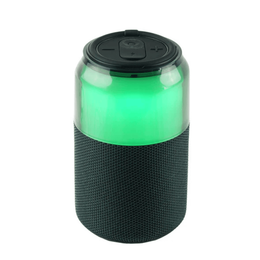Supersonic SodaBoom Portable Bluetooth Speaker