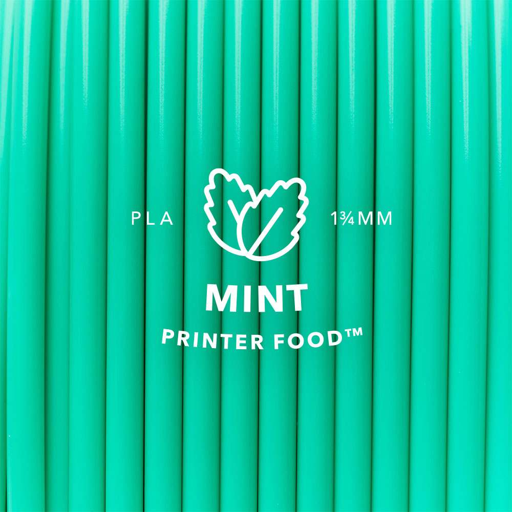Mint Printer Food
